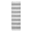 Cabana Grey Runner, 2x7