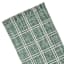 Tartan Green Runner, 2x7