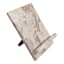 Leopard Marble Cook Book Holder, 12"