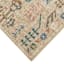 Global Cool Multi-Print Washable Accent Rug, 27x45