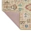 Global Cool Multi-Print Washable Accent Rug, 27x45