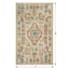 Global Cool Multi-Print Washable Accent Rug, 27x45