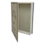 Beige Linen Tale of Two Cities Book Box, 11"