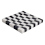 Black and White Marble Checker Trinket Tray, 8x8