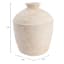 Matte Light Terracotta Natural Ceramic Vase, 11x13