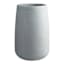 Japi Off-White Bios Tall Outdoor Planter, Small