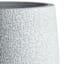 Japi Off-White Bios Tall Outdoor Planter, Small