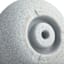 Japi Off-White Bios Tall Outdoor Planter, Small