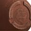 Japi Rust Rustic Cask Outdoor Planter, Small
