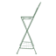 Providence Metal Foldable Planter Stand, 33"