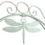 Providence Metal Dragonfly Folding Plant Stand, 39"