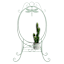 Providence Metal Dragonfly Folding Plant Stand, 39"