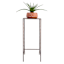 Honeybloom Honeycomb Metal Plant Stand, Medium