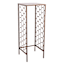 Honeybloom Honeycomb Metal Plant Stand, Small