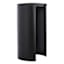 Crosby St. Black Wooden Plant Stand, Medium