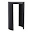 Crosby St. Black Wooden Plant Stand, Small