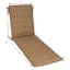 Tallon Birch Outdoor Chaise Lounge Cushion
