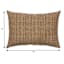 Tallon Birch Lumbar Outdoor Throw Pillow, 14x20