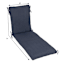 Wheaton Jacquard Premium Outdoor Chaise Lounge Cushion