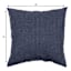 Wheaton Jacquard Premium Oversized Square Outdoor Throw Pillow, 20"