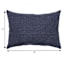 Wheaton Jacquard Premium Lumbar Outdoor Throw Pillow, 14x20
