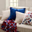 Yellow Microfiber Plush Throw Blanket, 50x60
