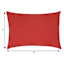 Cherry Canvas Lumbar Outdoor Throw Pillow, 14x20