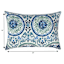 Honeybloom Finley Coast Lumbar Outdoor Throw Pillow, 14x20