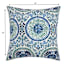 Honeybloom Finley Coast Square Oversized Outdoor Throw Pillow, 20"