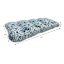 Honeybloom Finley Coast Outdoor Wicker Settee Cushion