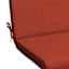 Cinnamon Premium Woven Outdoor Hinged Cushion