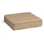 Neutral Tempo Grain Premium Outdoor Deep Seat Cushion