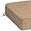 Neutral Tempo Grain Premium Outdoor Deep Seat Cushion