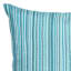 Sea Breeze Premium Woven Lumbar Outdoor Throw Pillow, 14x20