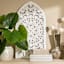 Found And Fable 12X23 Wood Carved Wall Art