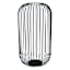 Crosby St. Black Metal Wire Lantern, 24"