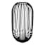 Crosby St. Black Metal Wire Lantern, 24"