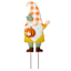 Homespun Harvest Fall Festive Gnome Yardstake, 24"