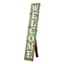 Welcome Green Wooden Outdoor Sign, 42"