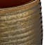 Shine Brown Outdoor Planter, Small
