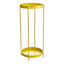Oh Joy! Yellow Metal Plant Stand, 23"