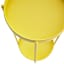 Oh Joy! Yellow Metal Plant Stand, 23"