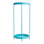 Oh Joy! Blue Metal Plant Stand, 23"
