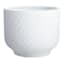 Found & Fable Indoor Dana Stoneware Planter, Medium
