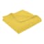 Crosby St. 3-Piece Yellow Washed Microfiber Quilt Set, King