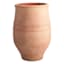 Terra Onyx Outdoor Planter, 24"