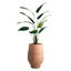 Terra Onyx Outdoor Planter, 24"