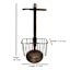 Eloise Oil Rubbed Bronze Standing Toilet Paper Holder with Storage