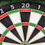 Framed Darts Wall Décor, 16"