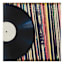 Framed Records Wall Decor, 24"